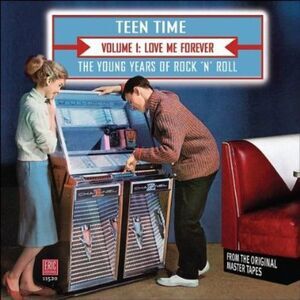 Various Artists - Teen Time: Young Years Of Rock & Roll, Vol. 1  CD